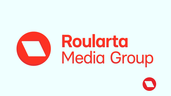 New corporate look | Roularta