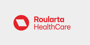 Logo Roularta HealthCare