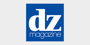 Logo DZ Magazine