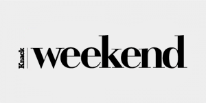Logo Knack Weekend