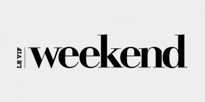 Logo Weekend (levif)