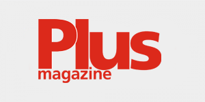 Logo Plus magazine 