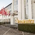 Roularta Media Group hoofdkantoor